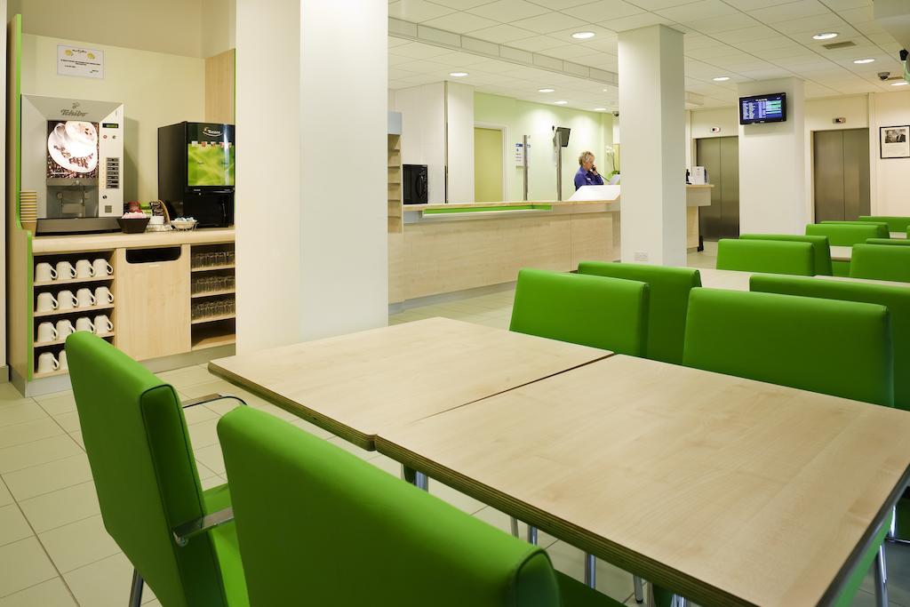 Ibis Budget Bradford Bradford  Eksteriør bilde