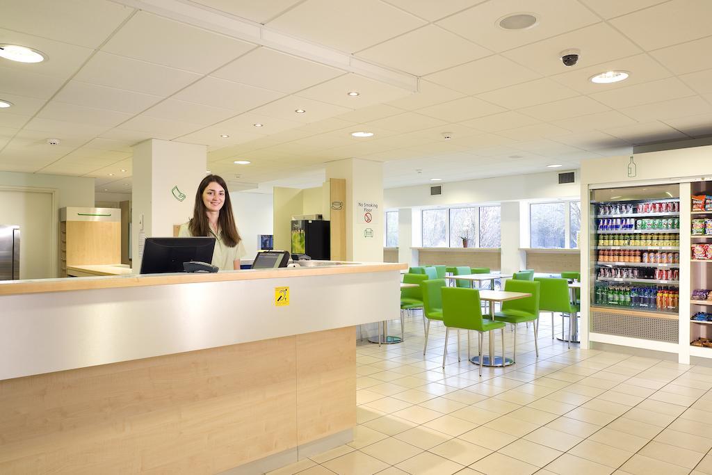 Ibis Budget Bradford Bradford  Eksteriør bilde