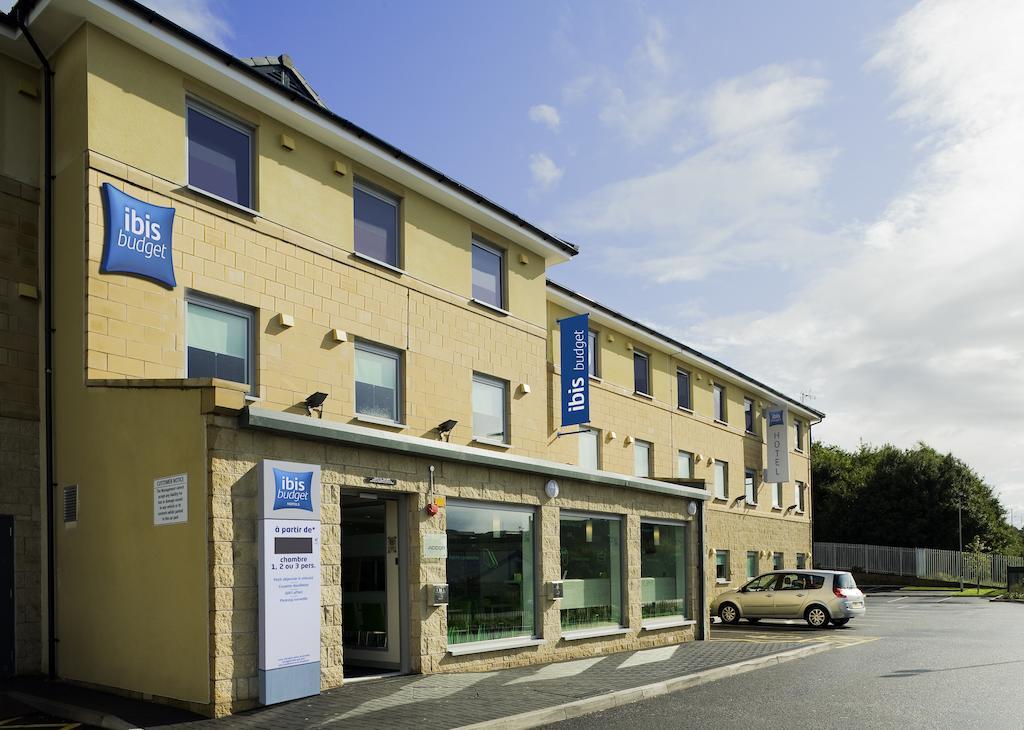 Ibis Budget Bradford Bradford  Eksteriør bilde