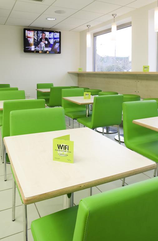 Ibis Budget Bradford Bradford  Eksteriør bilde
