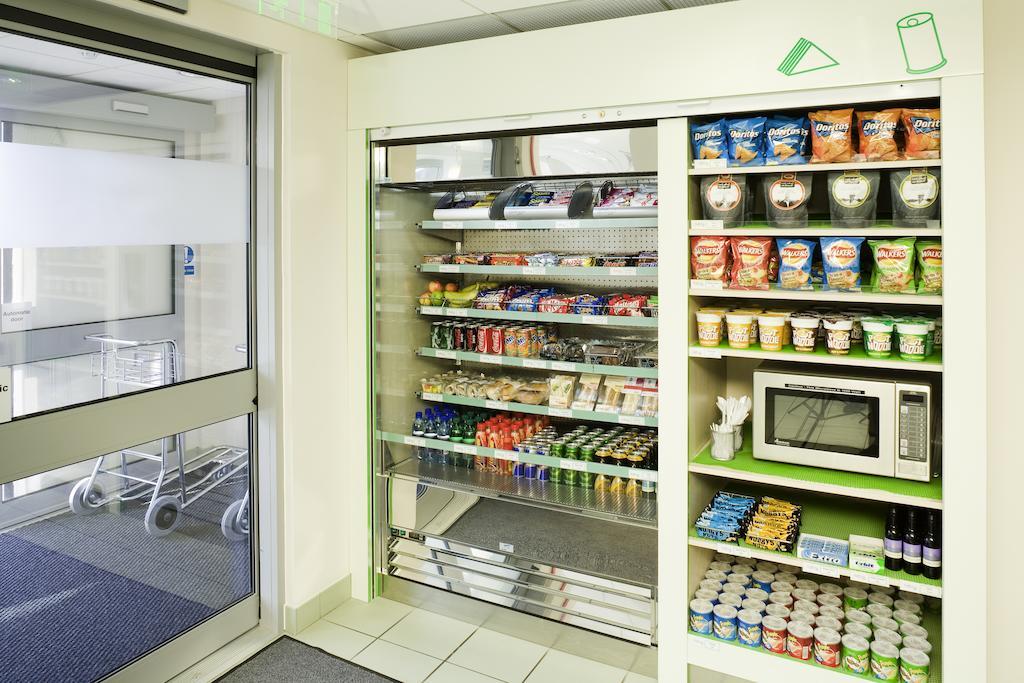 Ibis Budget Bradford Bradford  Eksteriør bilde