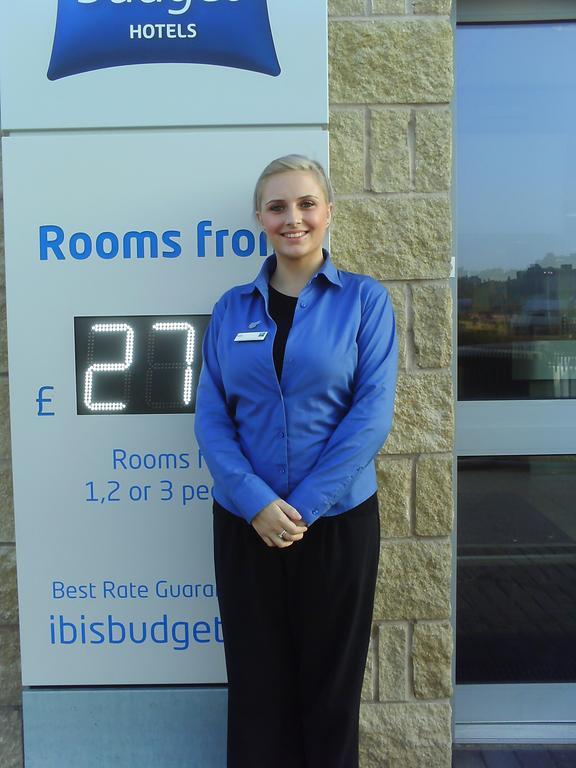 Ibis Budget Bradford Bradford  Eksteriør bilde