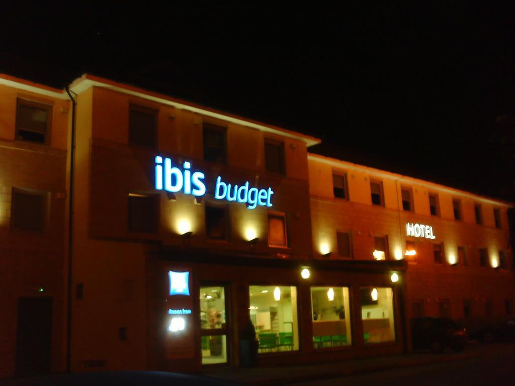 Ibis Budget Bradford Bradford  Eksteriør bilde