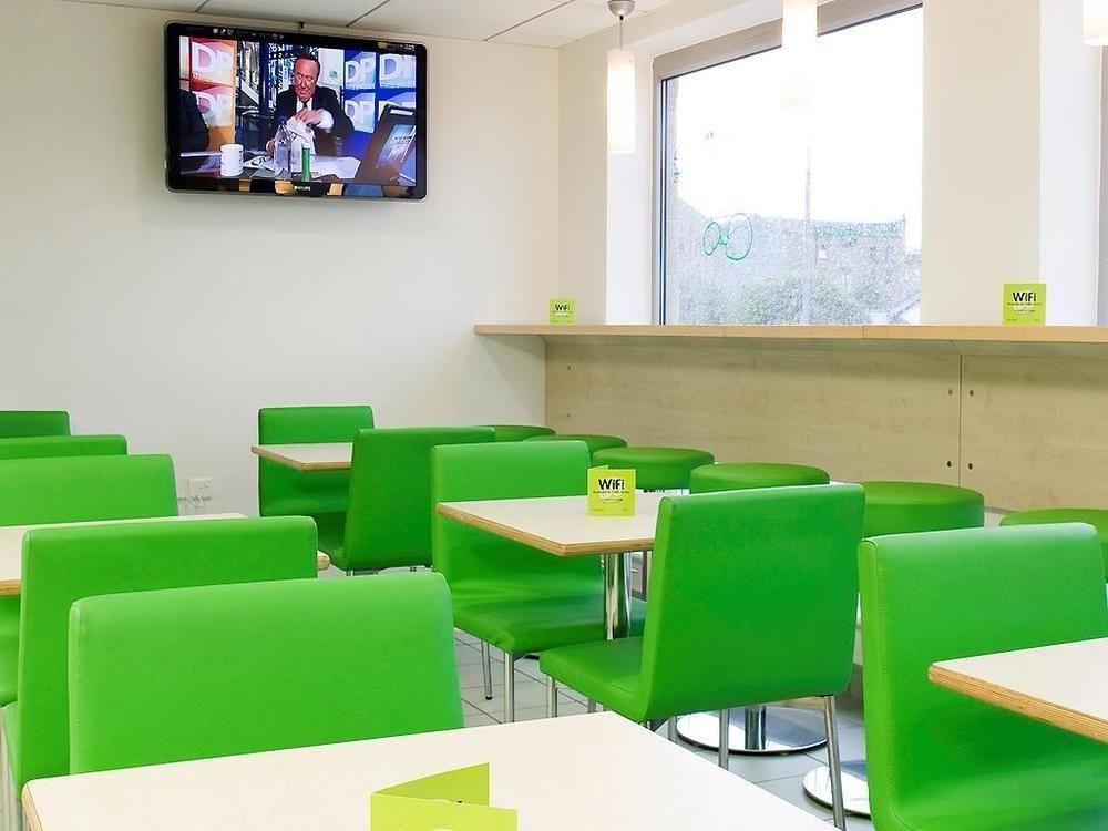 Ibis Budget Bradford Bradford  Eksteriør bilde