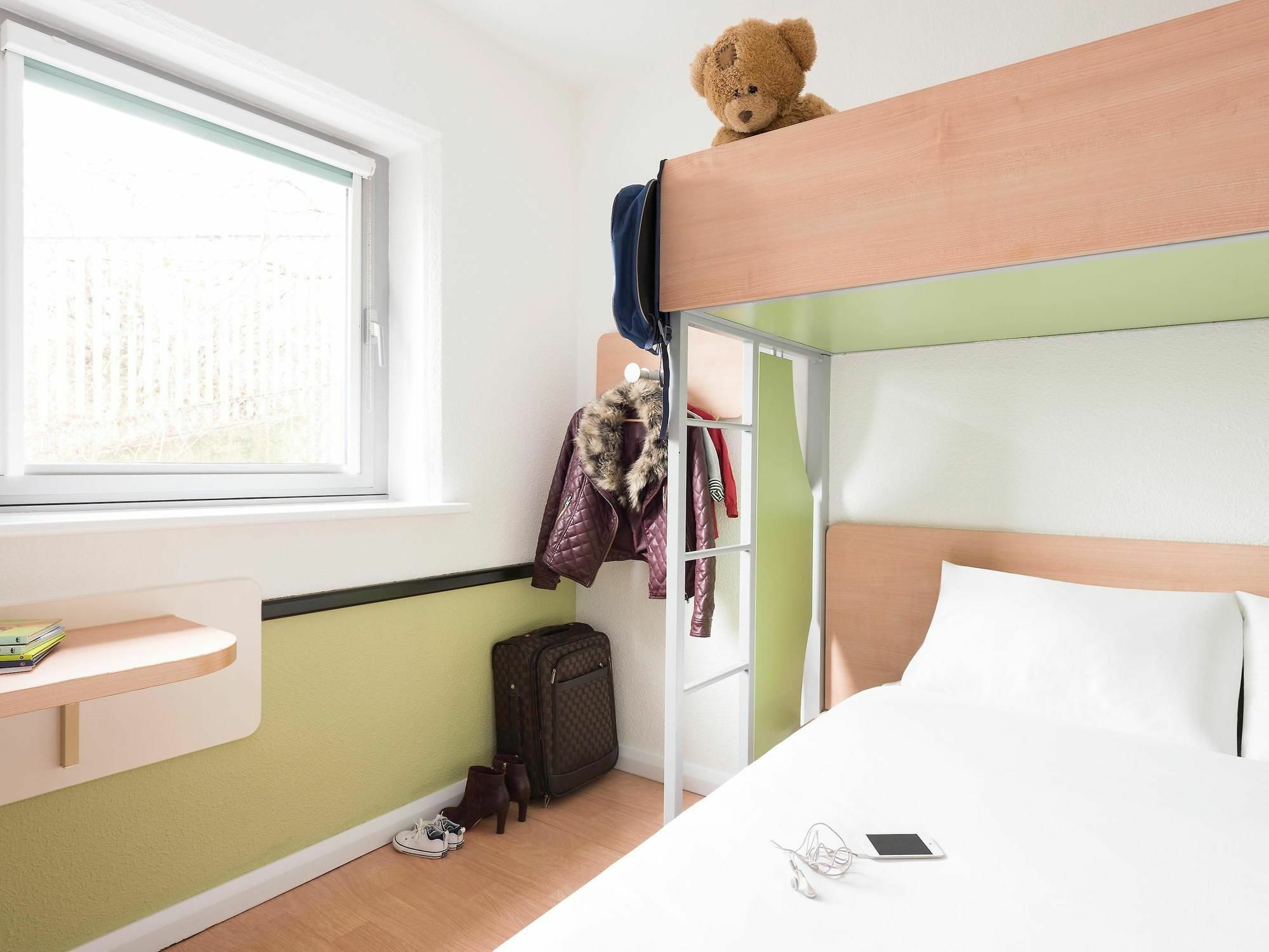 Ibis Budget Bradford Bradford  Eksteriør bilde