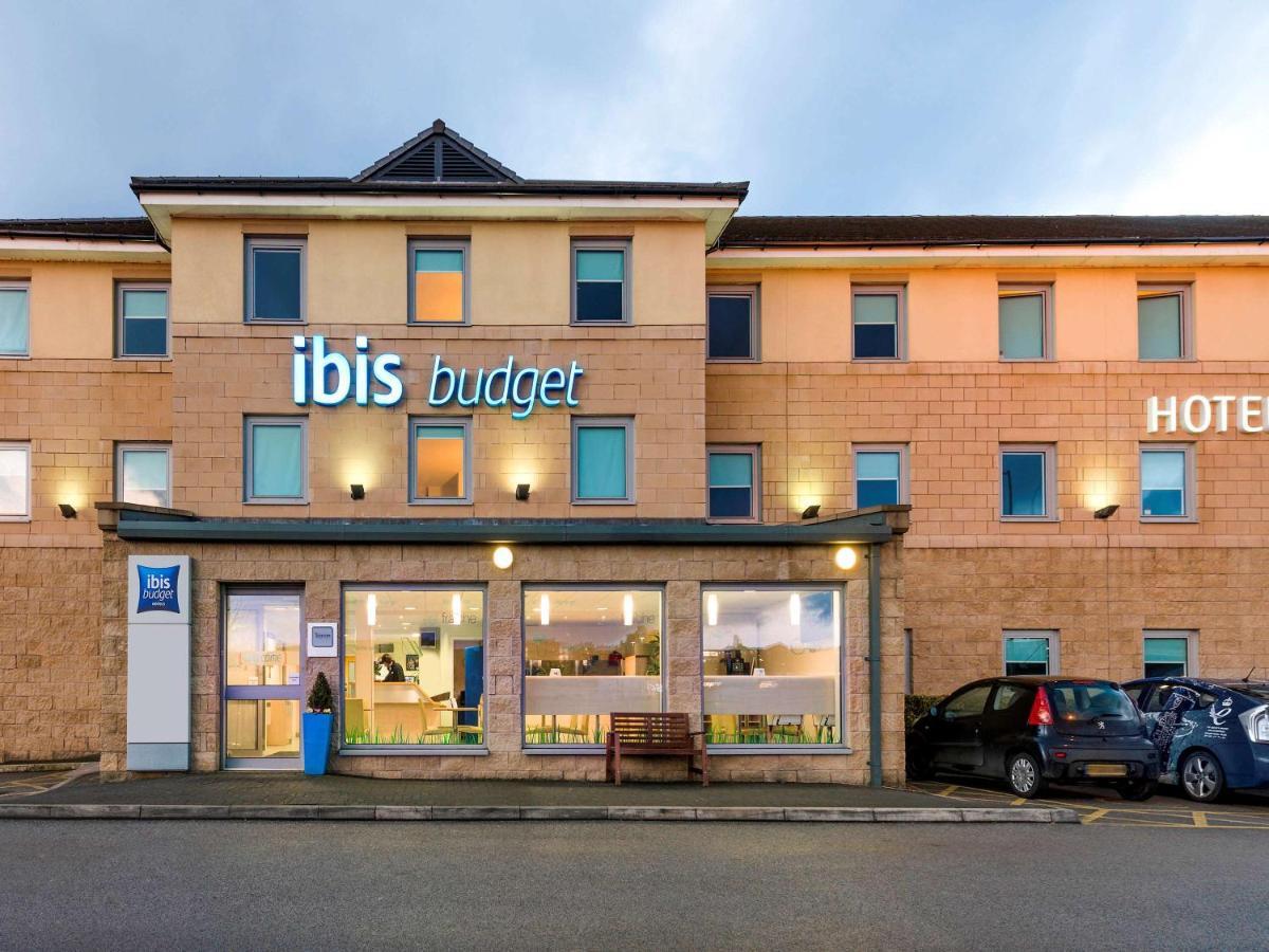 Ibis Budget Bradford Bradford  Eksteriør bilde