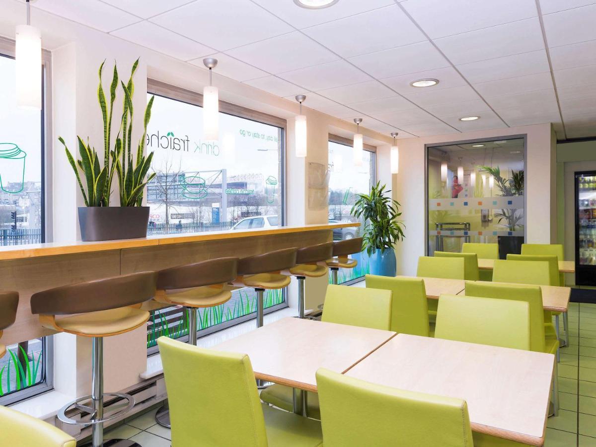 Ibis Budget Bradford Bradford  Eksteriør bilde
