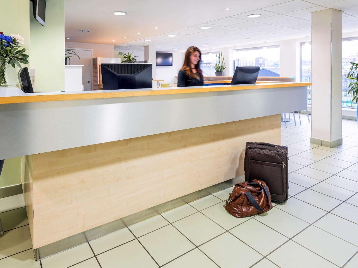 Ibis Budget Bradford Bradford  Eksteriør bilde