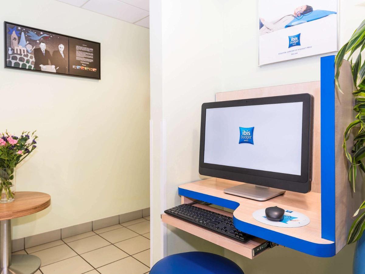 Ibis Budget Bradford Bradford  Eksteriør bilde