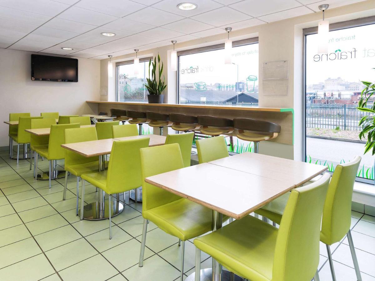 Ibis Budget Bradford Bradford  Eksteriør bilde