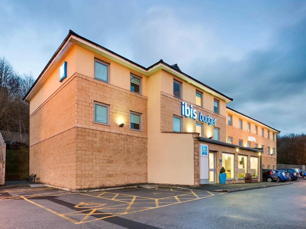 Ibis Budget Bradford Bradford  Eksteriør bilde