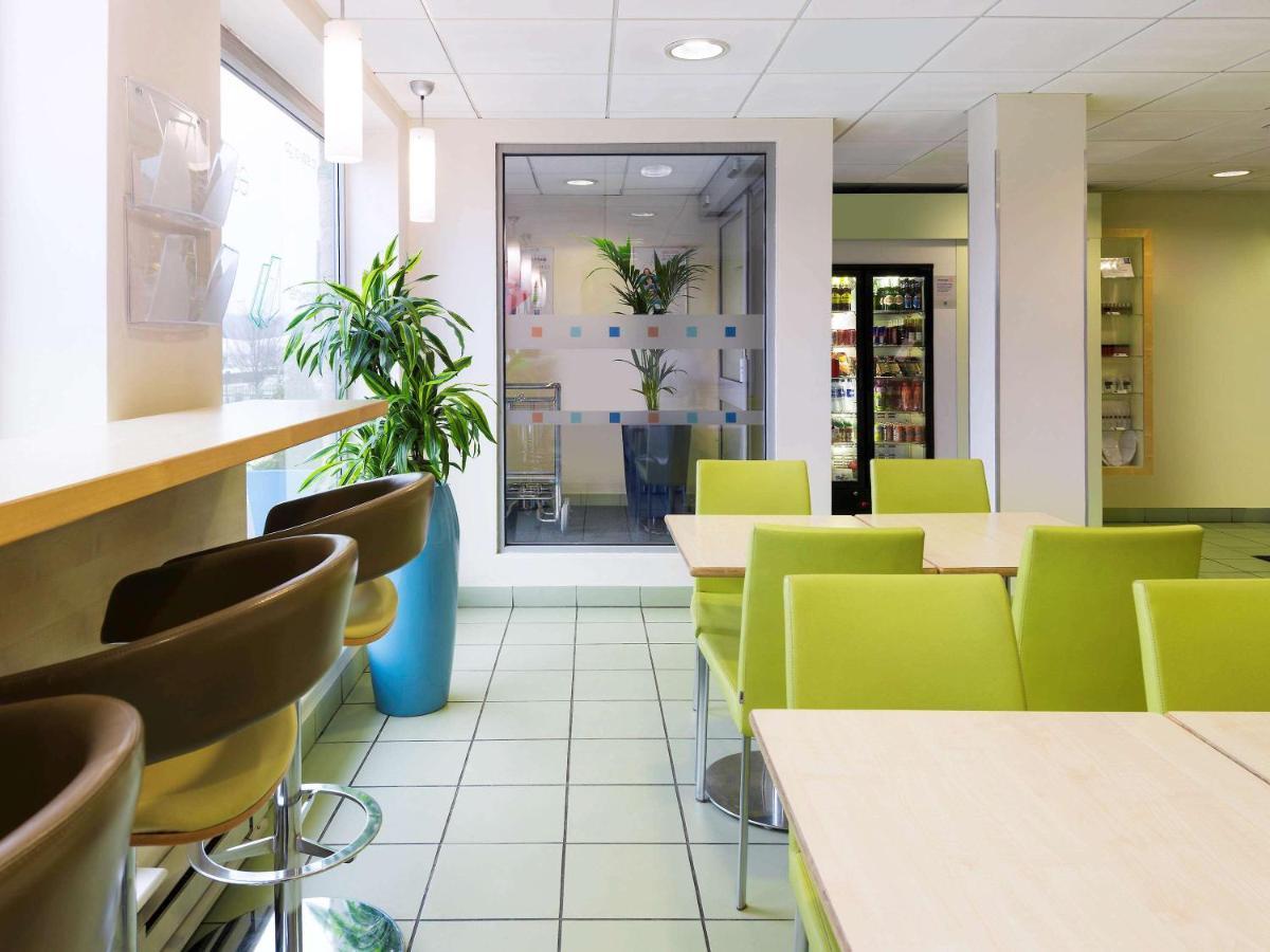 Ibis Budget Bradford Bradford  Eksteriør bilde